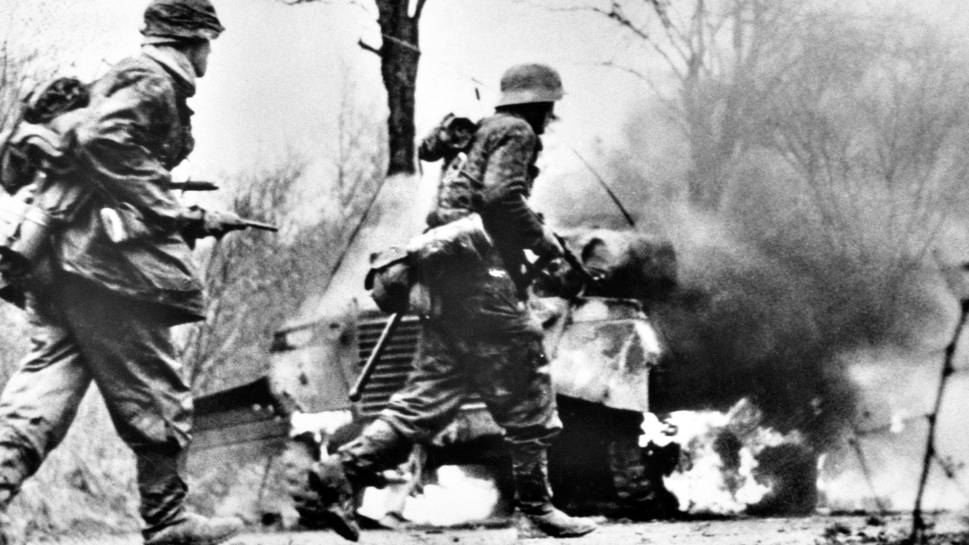 Battle of the Bulge — fanart