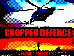 Chopper Defence — sstitle (WOR)