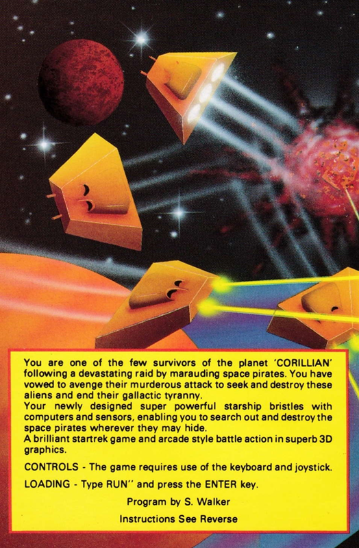 3D Time Trek — box-2D-back (EU)