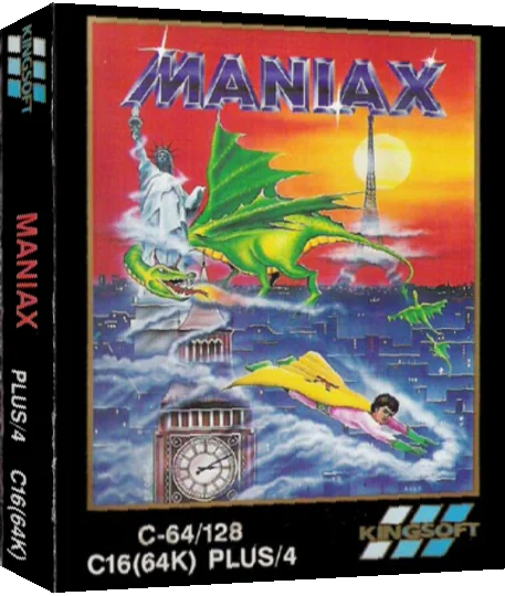 Maniax — box-3D (WOR)