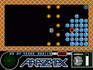 Arazmax — ss (WOR)