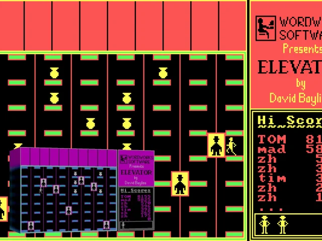 Elevator — mixrbv2 (WOR)