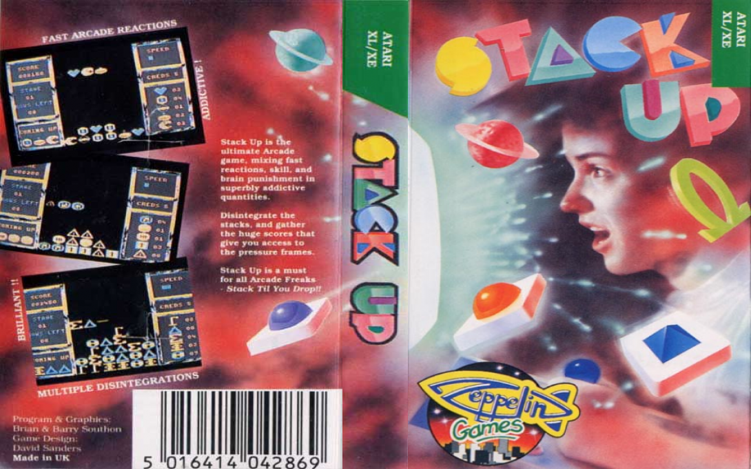 Stack Up — box-texture (EU)