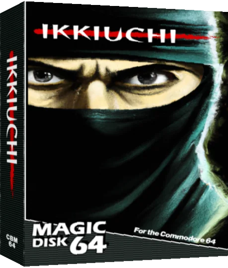 Ikkiuchi — box-3D (CUS)