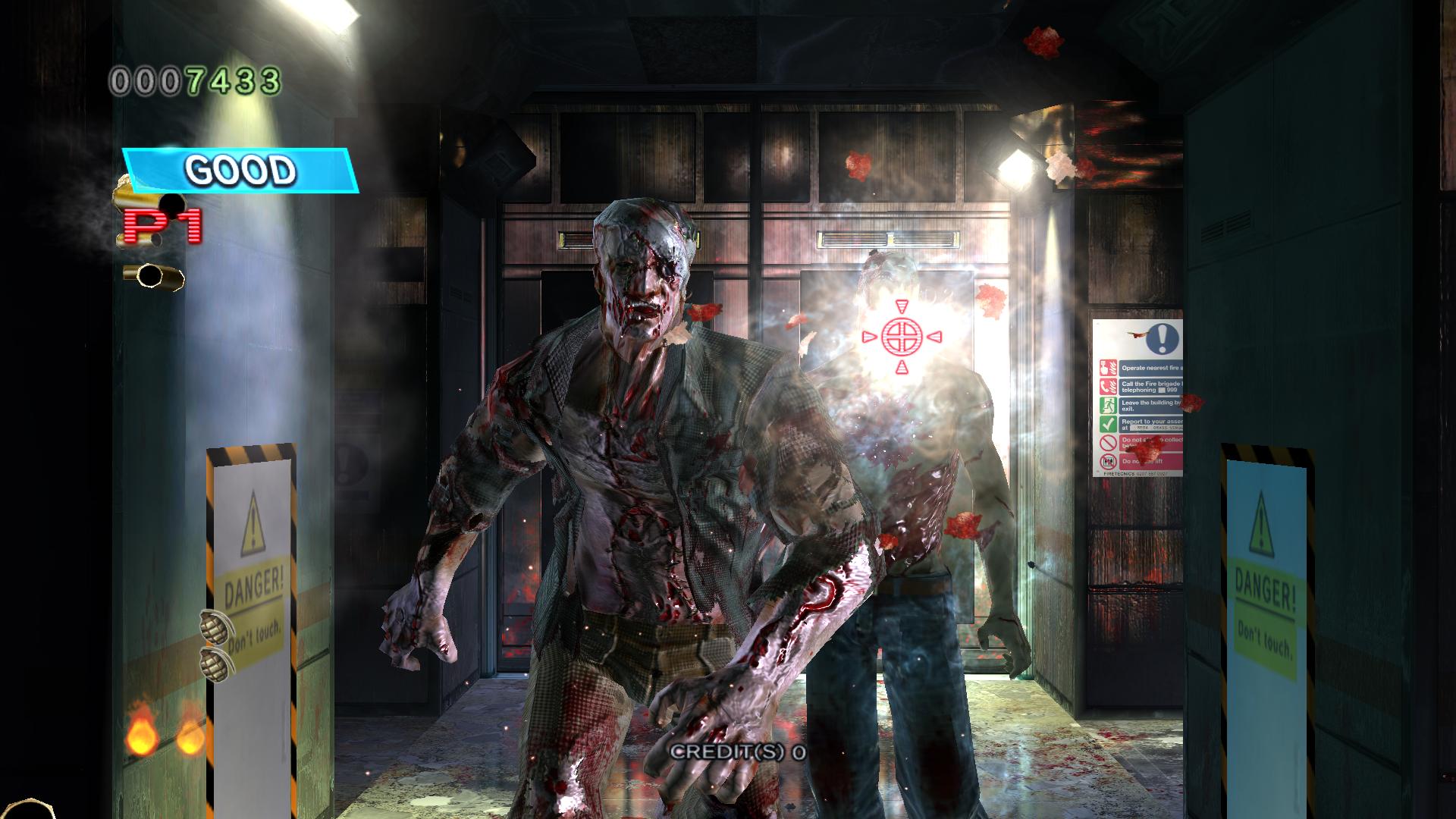House of the Dead 4, The — ss (WOR)