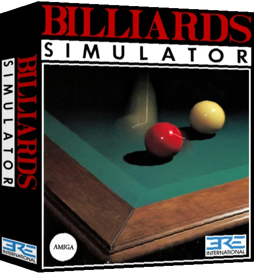 Billiards Simulator — box-3D (EU)