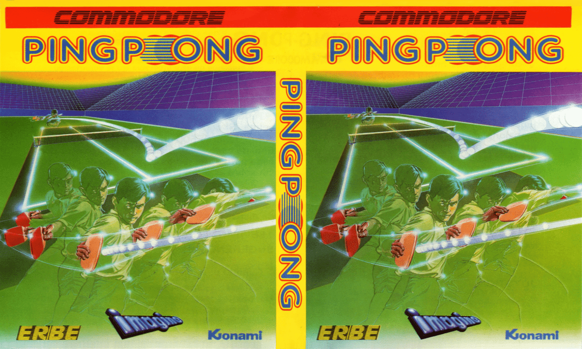 Ping-Pong — box-texture (EU)