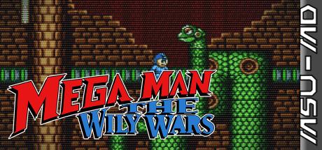 Mega Man : The Wily Wars — steamgrid
