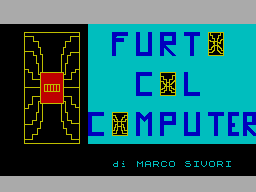Furto Col Computer — sstitle (WOR)