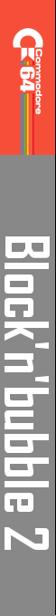 Block'n'Bubble II — box-2D-side (CUS)