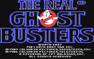 Real Ghostbusters, The — sstitle (EU)