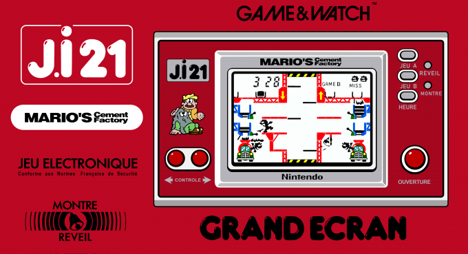 Mario's Cement Factory — box-2D (FR)
