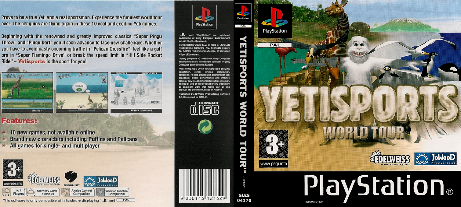 Yetisports World Tour — box-texture (EU)