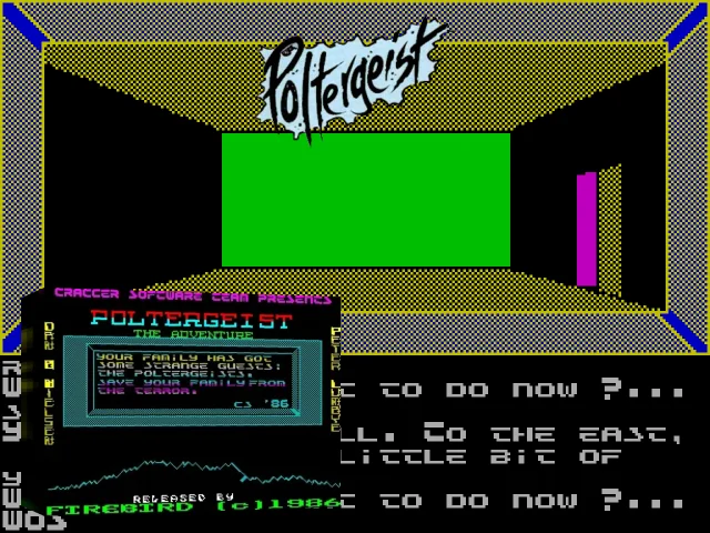 Poltergeist — mixrbv2 (WOR)