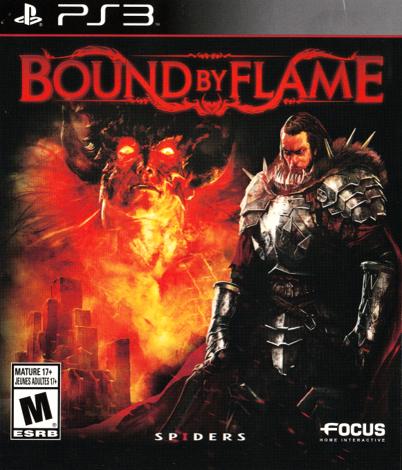 Bound by Flame — box-2D (CA)