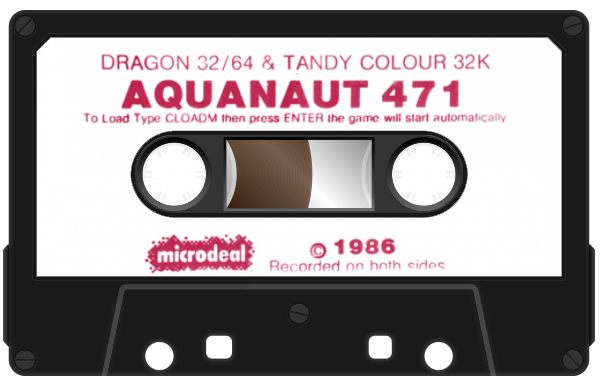 Aquanaut 471 — support-2D (EU)