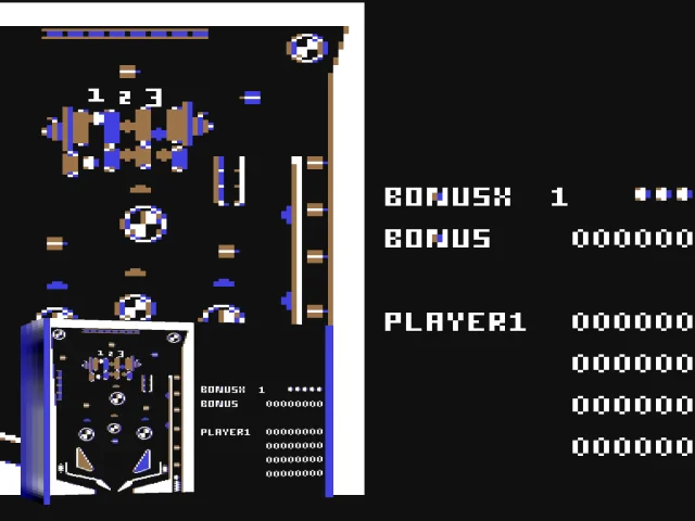 Demo-8 Pinball — mixrbv2 (WOR)
