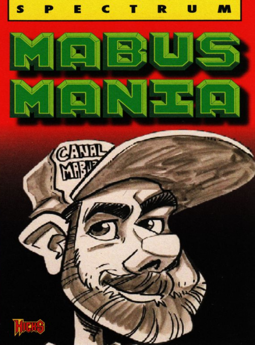 Mabus Mania box art
