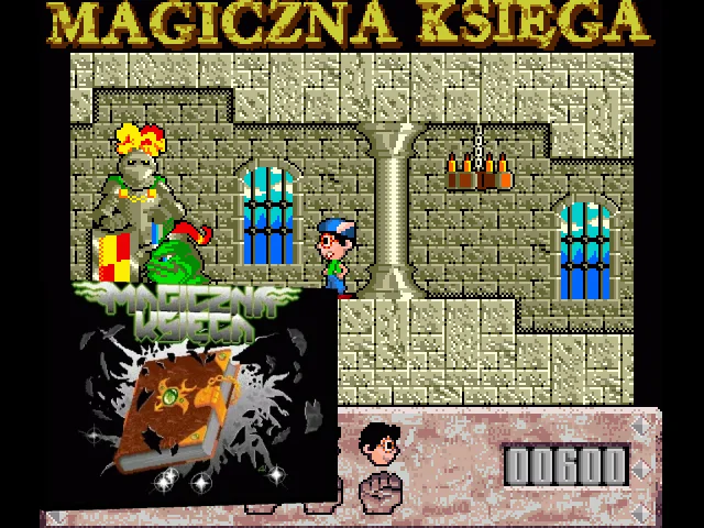 Magiczna Ksiega — mixrbv2 (WOR)