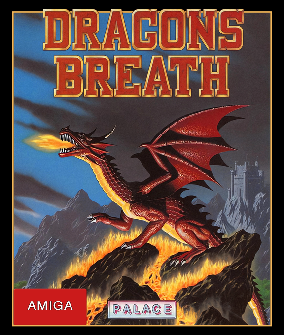 Dragon Lord — box-2D (EU)