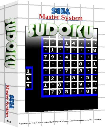 Soduko — box-3D (SS)