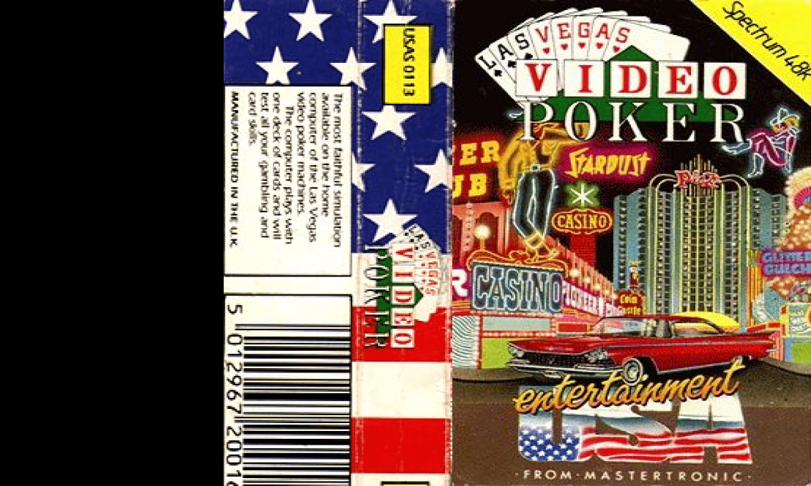 Las Vegas Video Poker — box-texture (EU)