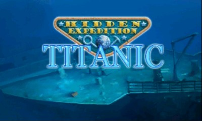 Hidden Expedition - Titanic — sstitle (WOR)