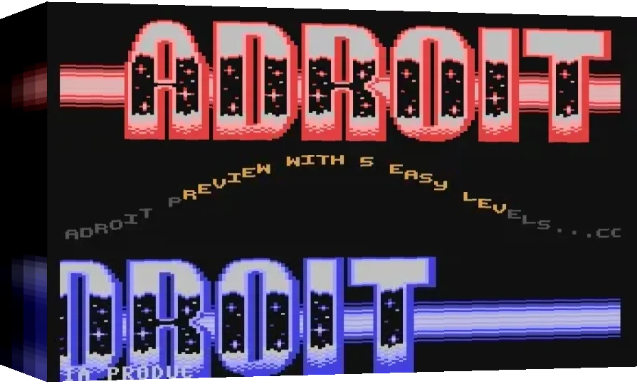 Adroit — box-3D (WOR)