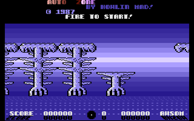 Auto Zone — sstitle (WOR)