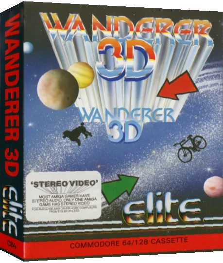 Wanderer 3D — box-3D (EU)