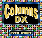 Columns DX — sstitle (WOR)