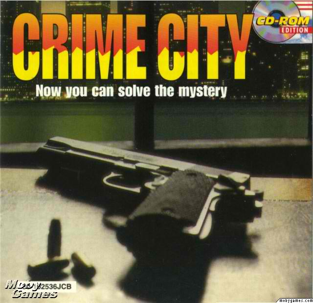 Crime City — box-2D (CUS)