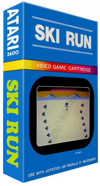 Ski Run — box-3D (EU)