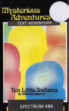 Ten Little Indians box art
