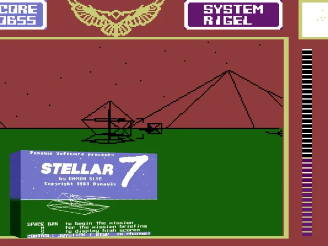 Stellar 7 — mixrbv2 (WOR)