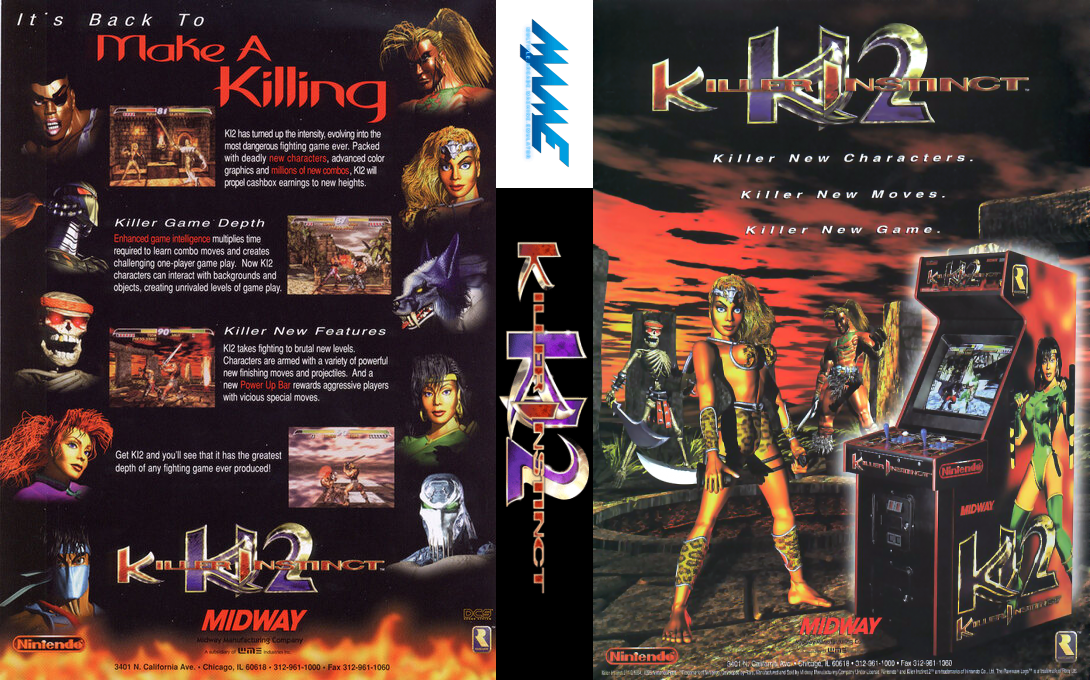 Killer Instinct 2 — box-texture (WOR)
