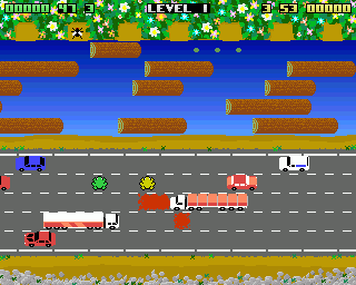 Croak 2 — ss (WOR)
