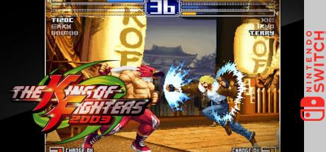 Aca Neogeo The King Of Fighters 2003 — steamgrid