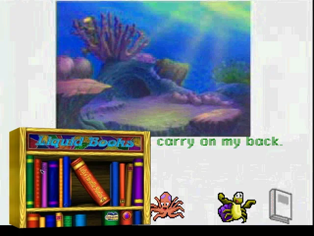 Lightspan - Liquid Books 1 - Lety's Favorite Stories — mixrbv2 (US)