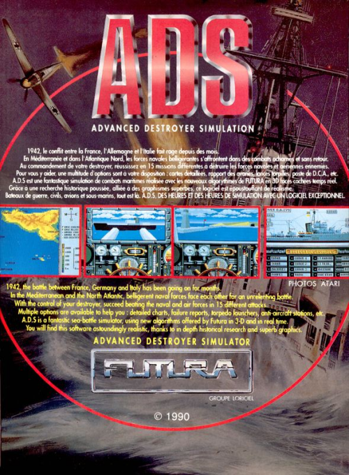 ADS - Advanced Destroyer Simulator — box-2D-back (EU)