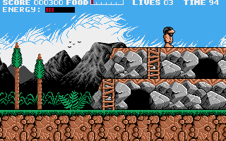 Prehistorik — ss (EU)