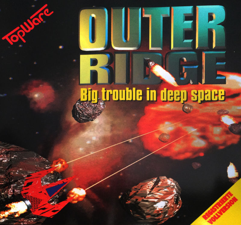 Outer Ridge box art