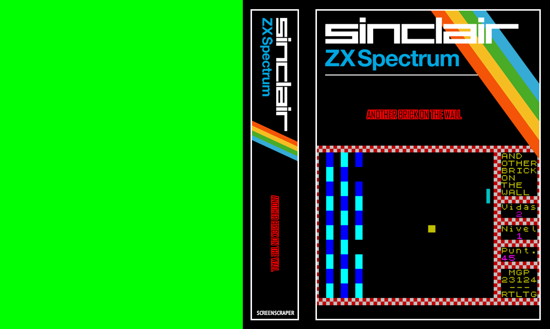 Another Brick on the Wall — box-texture (SS)