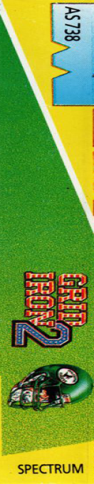 Grid Iron 2 — box-2D-side (EU)