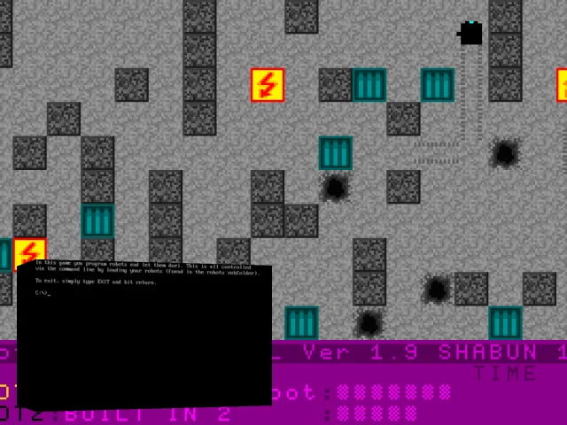 Robot Warfare 1 — mixrbv2 (WOR)