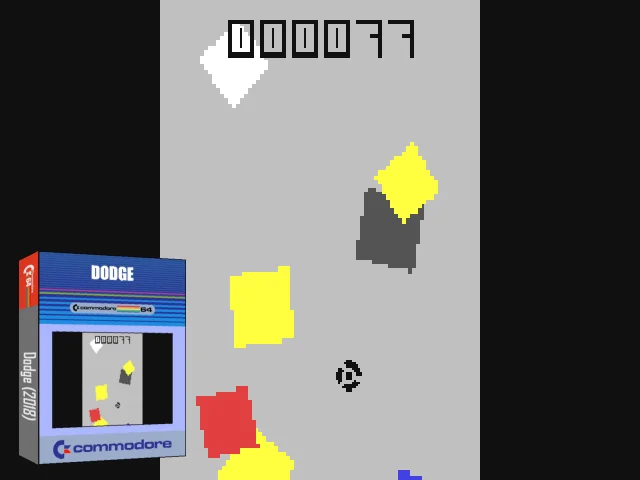 Dodge — mixrbv2 (CUS)