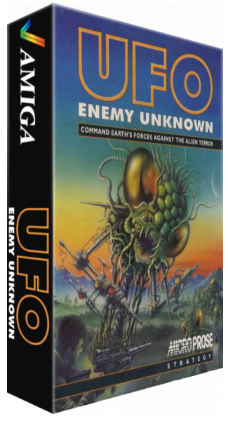 UFO - Enemy Unknown — box-3D (EU)
