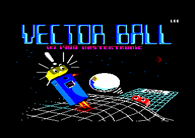 Vector Ball — sstitle (EU)