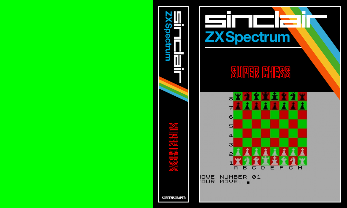 Super Chess — box-texture (SS)