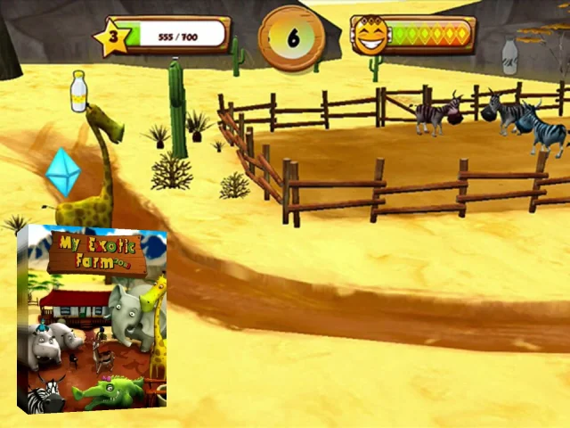 My Exotic Farm — mixrbv2 (WOR)